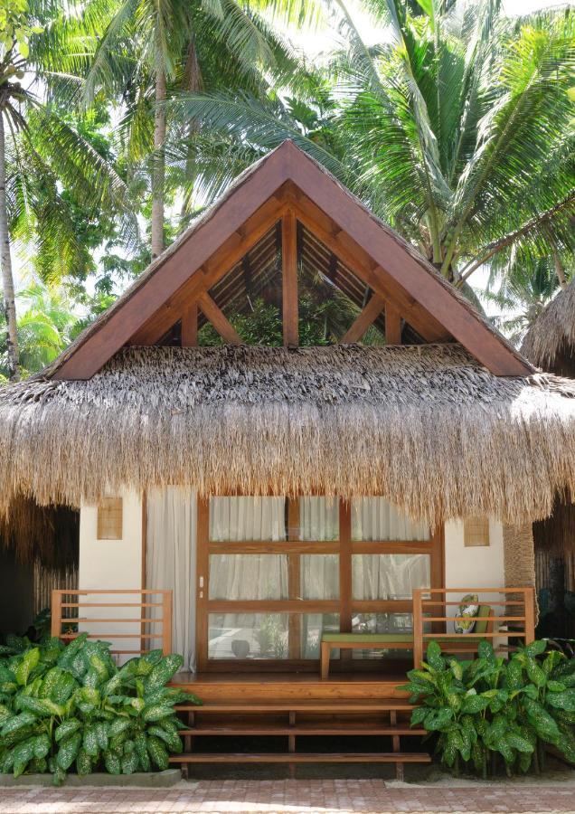 Las Palmas Villas And Casitas Siargao General Luna  Exterior photo