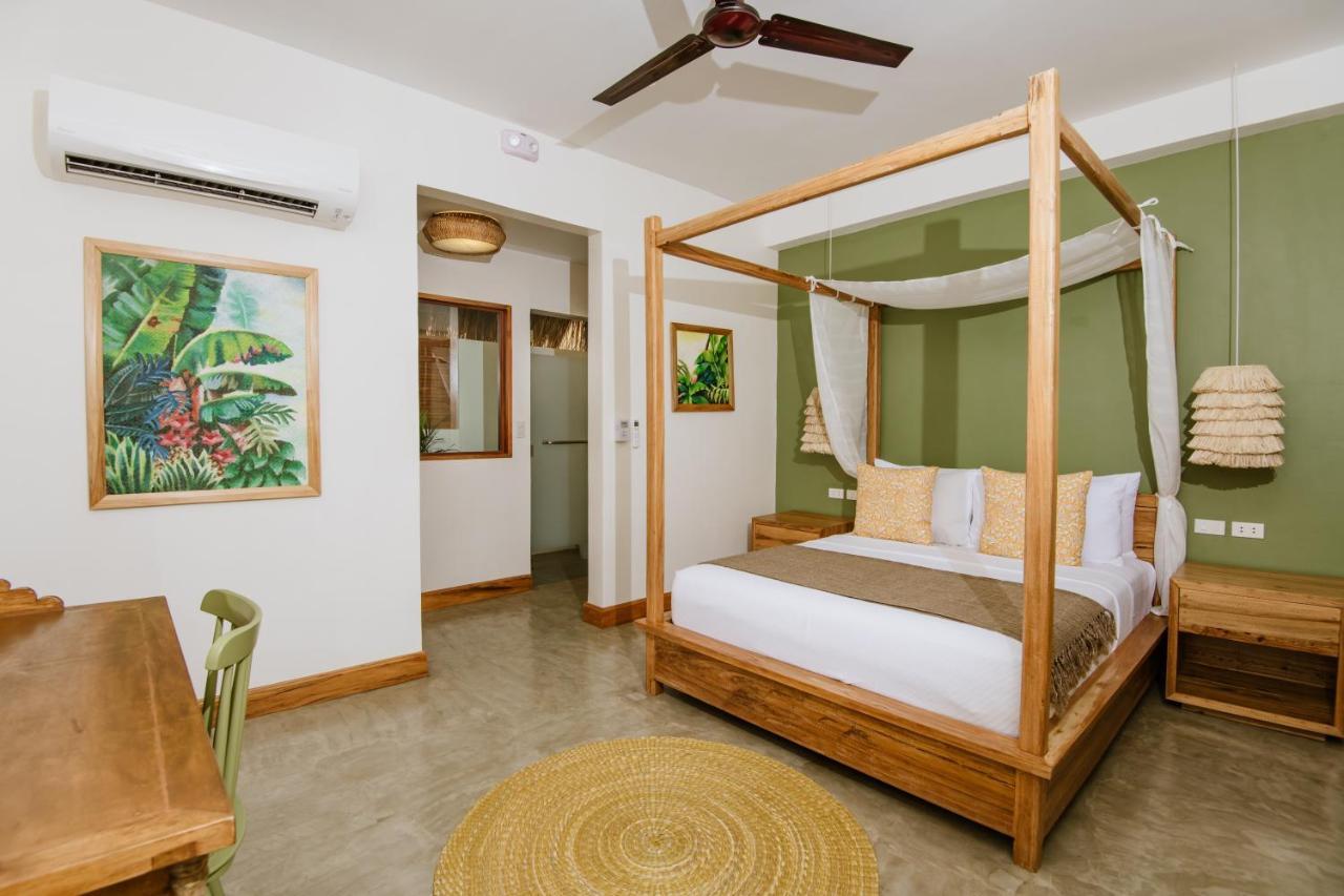 Las Palmas Villas And Casitas Siargao General Luna  Exterior photo
