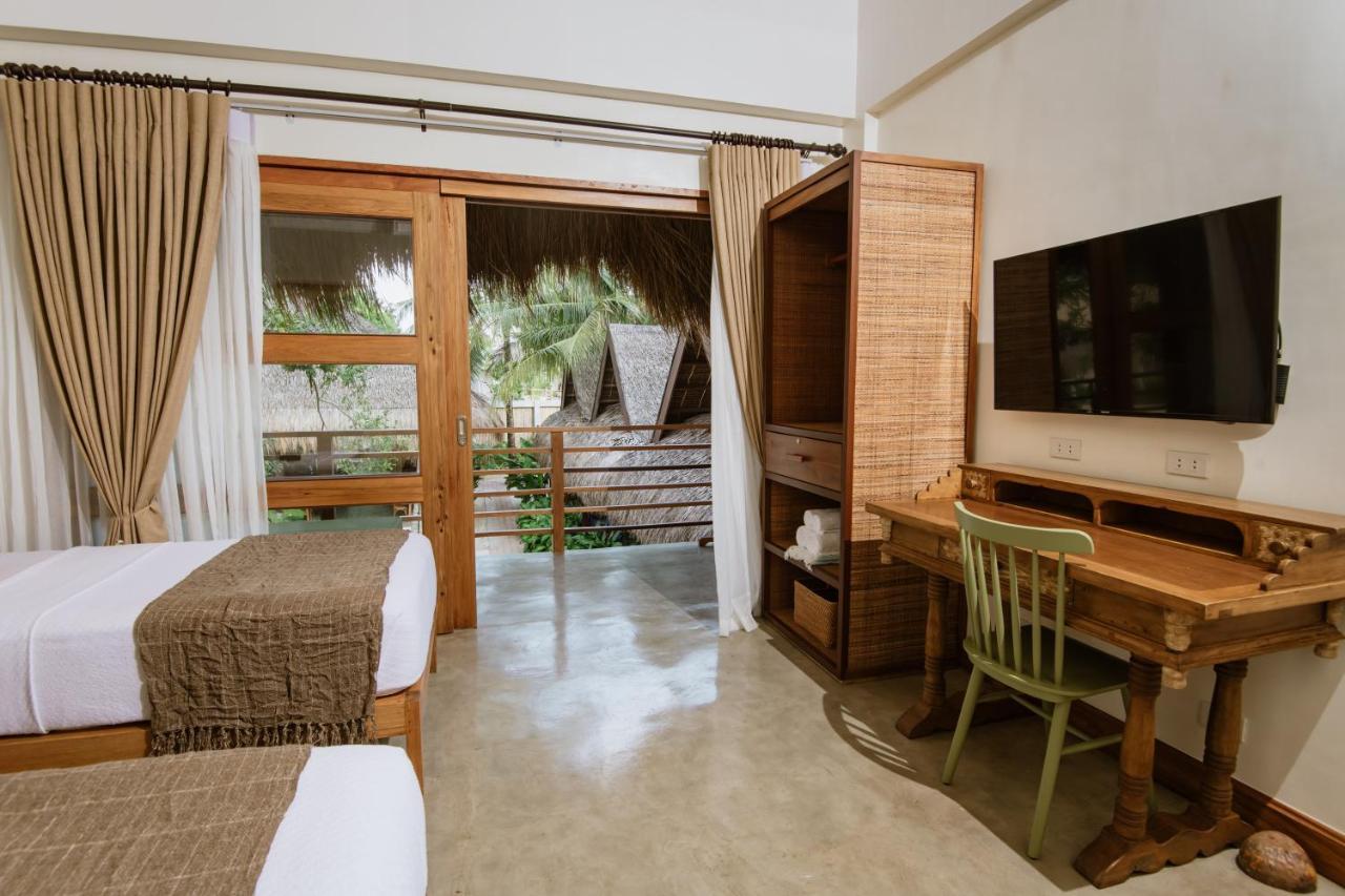 Las Palmas Villas And Casitas Siargao General Luna  Exterior photo