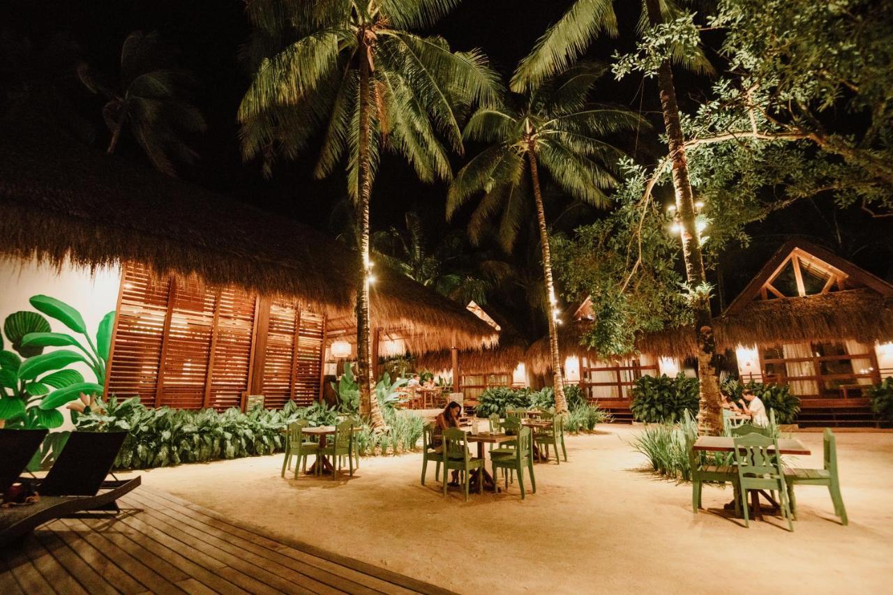 Las Palmas Villas And Casitas Siargao General Luna  Exterior photo